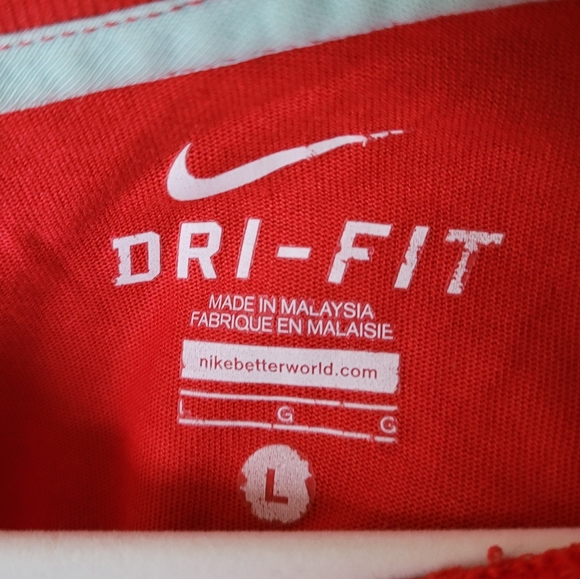 Nike Better World Short Sleeves Tee Shirt - Picture 3 of 5